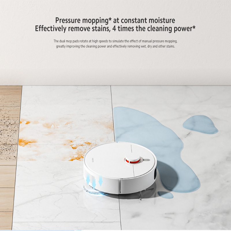 Xiaomi Mi Robot Vacuum S10+