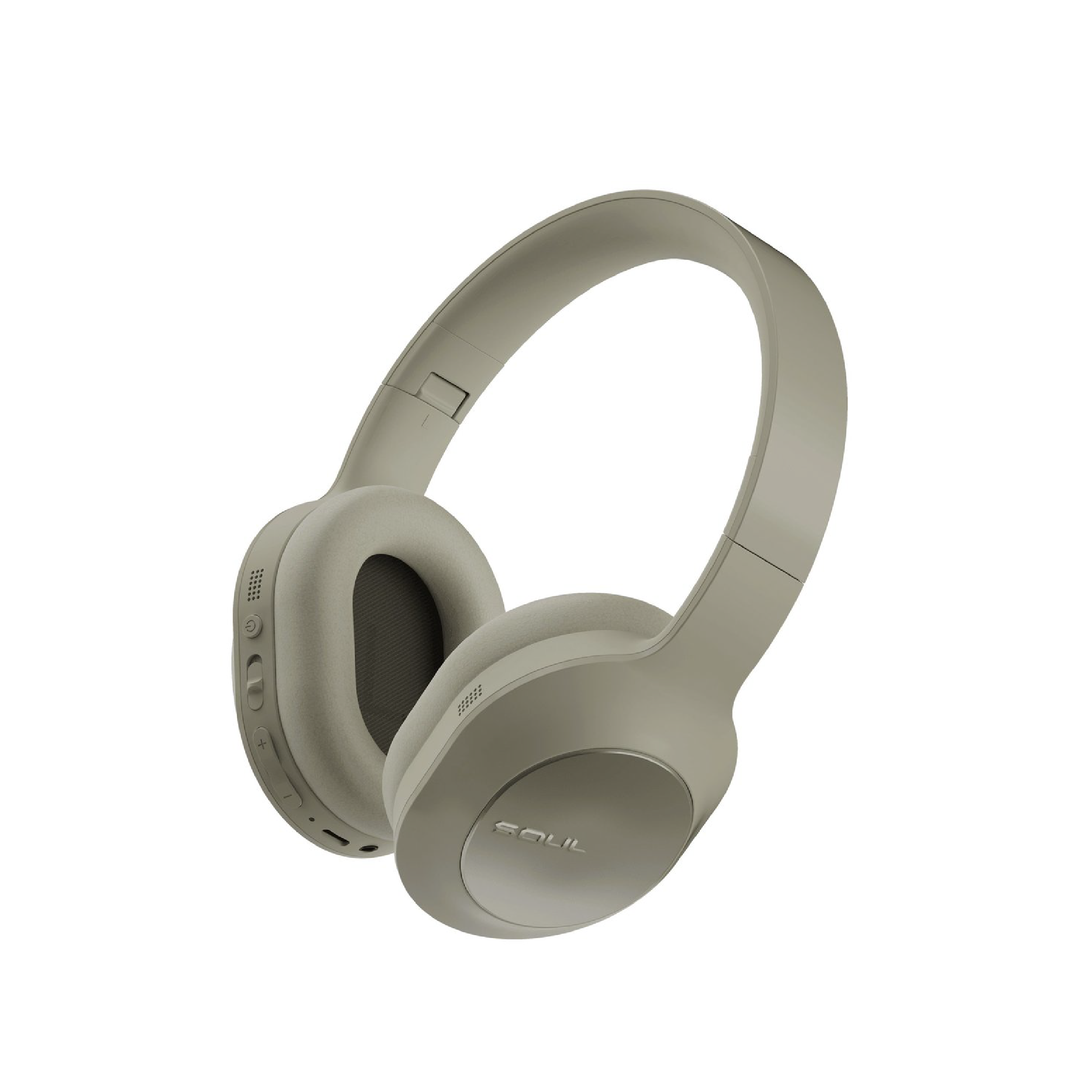 Soul Emotion Max Active Noise Cancelling Over-Ear Wireless Headphones