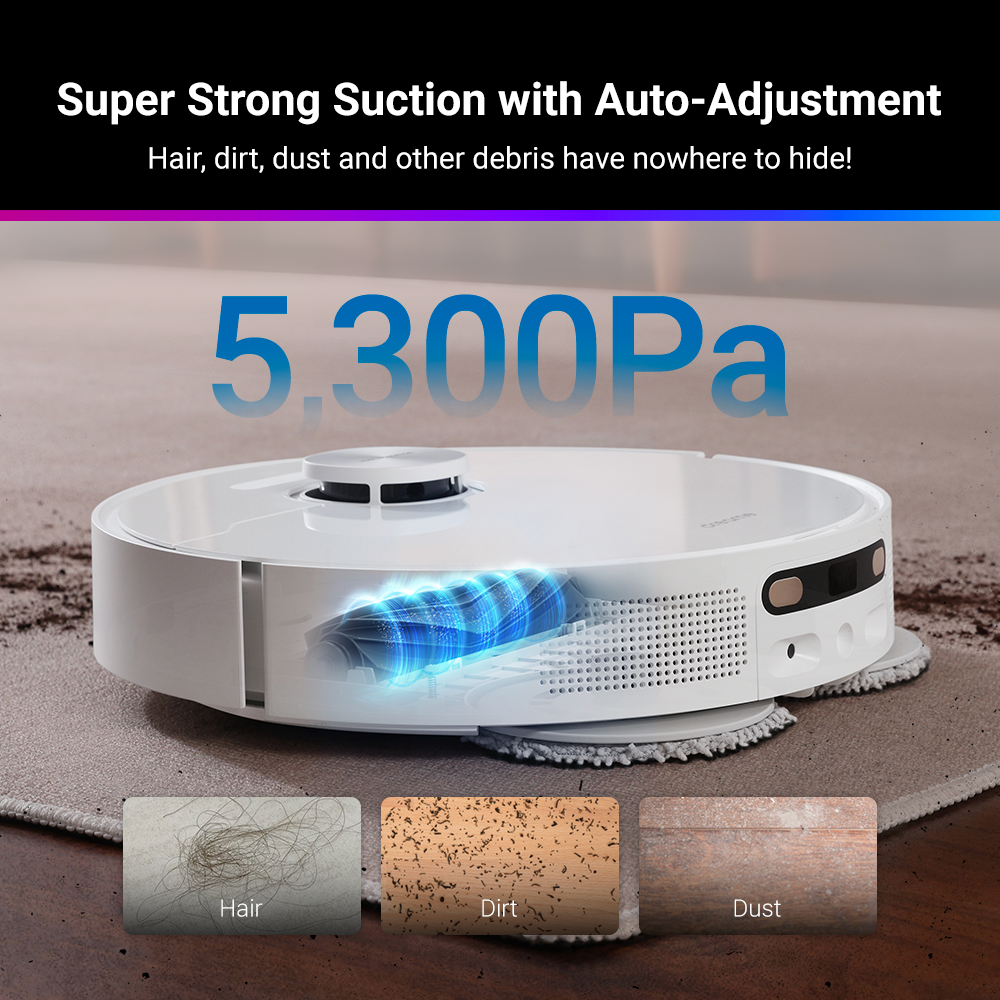 Dreame L10 Ultra Robot Vacuum Cleaner