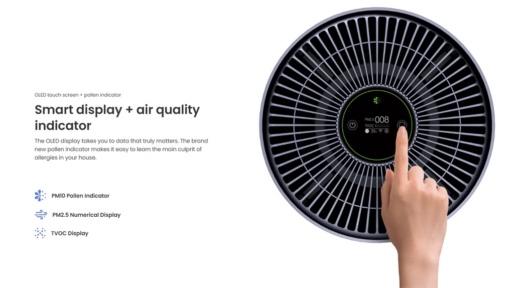 Smartmi Air Purifier 2