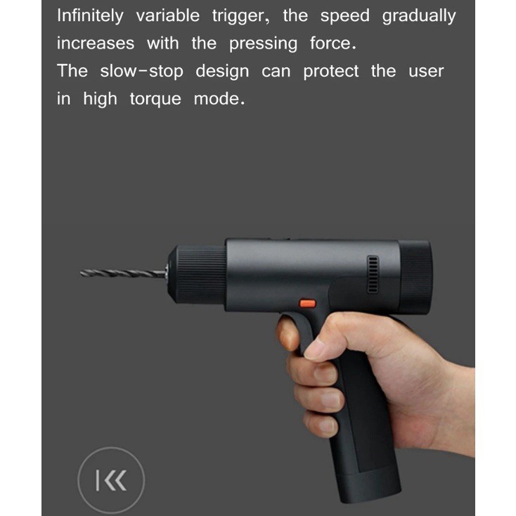 Xiaomi 12V Max Brushless Cordless Drill