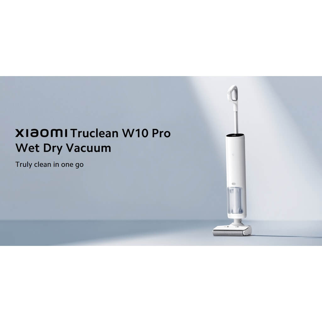 Xiaomi Truclean W10 Pro Wet Dry Vacuum