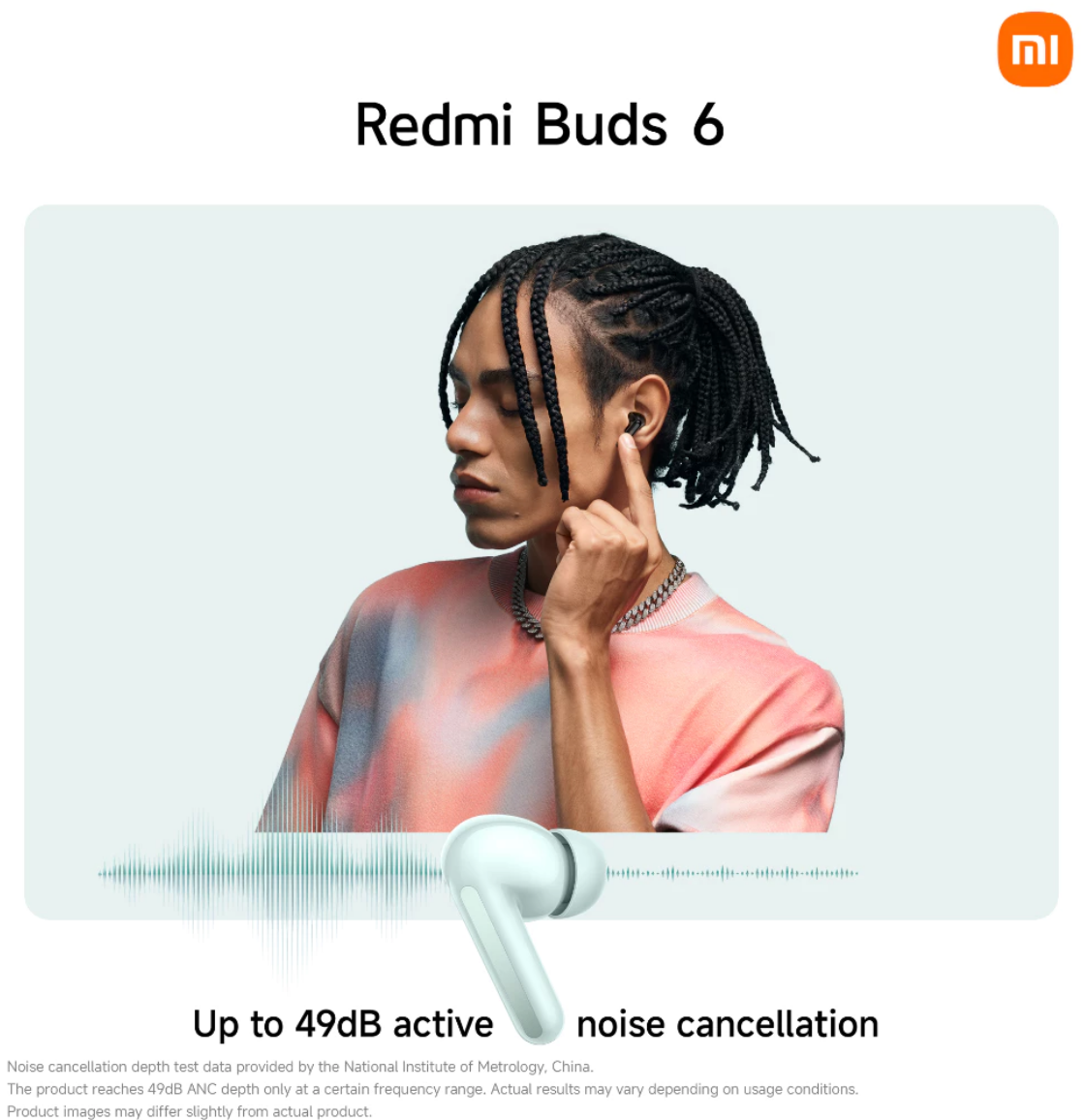 Redmi Buds 6 4