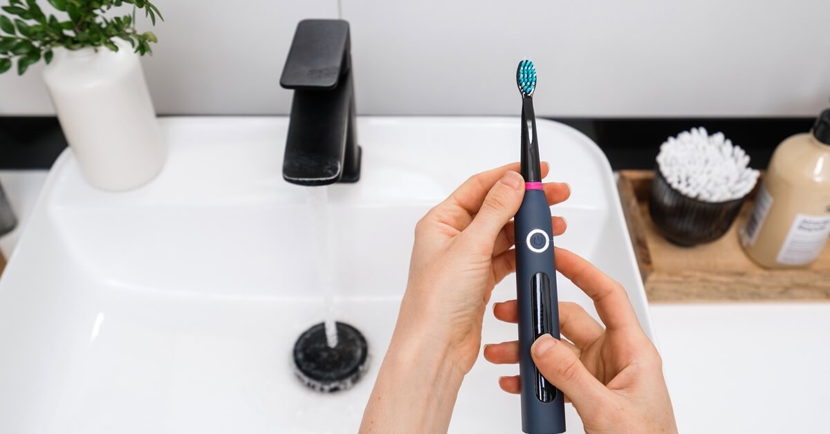 Electric Toothbrush Price In Malaysia