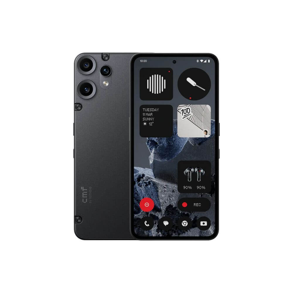 CMF Phone 2 Pro 5G 8GB+256GB - Vivid Concepts